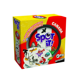 Zygo Matic Spot It! - Canada