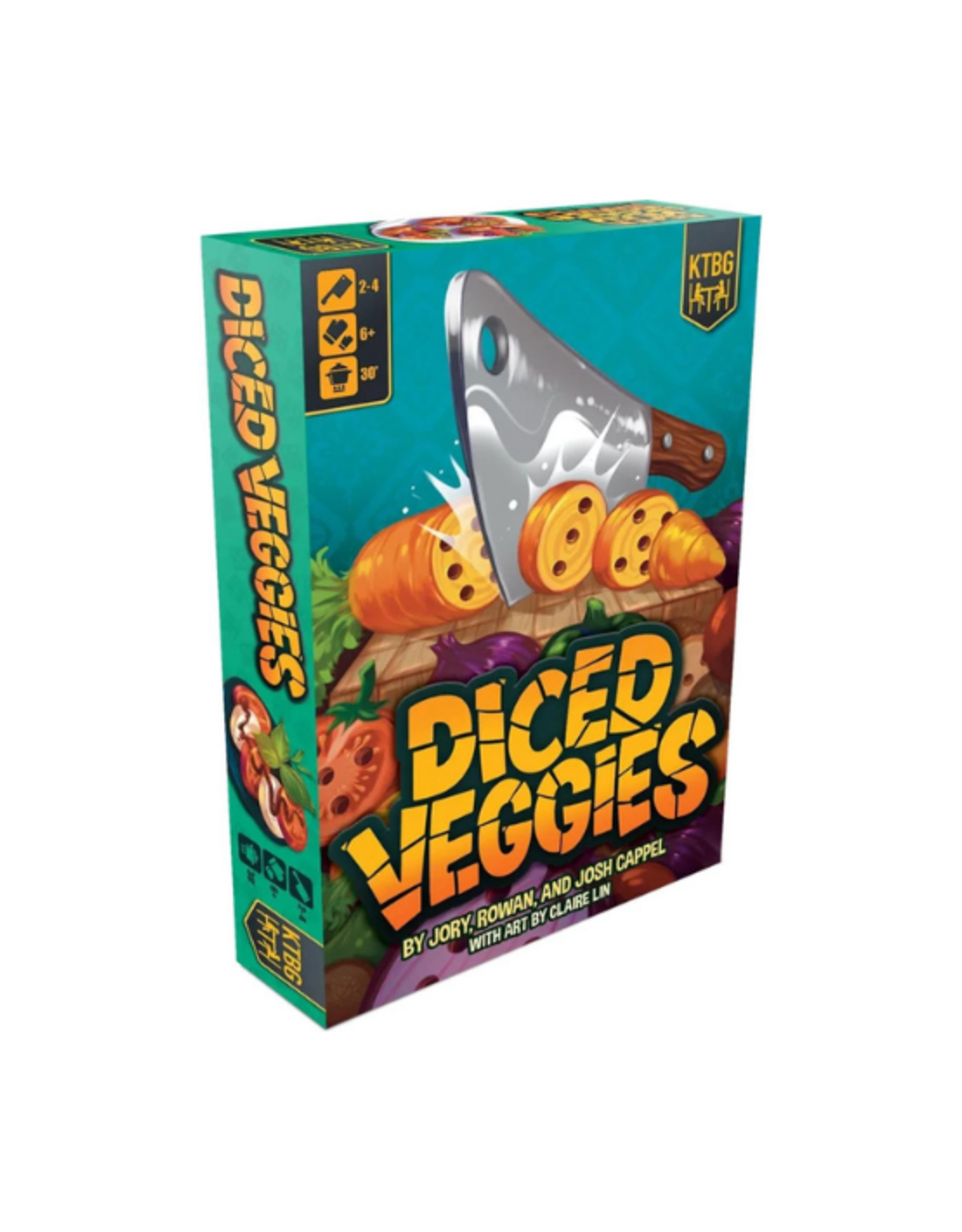 KTBG - Diced Veggies