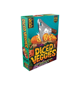 Diced Veggies
