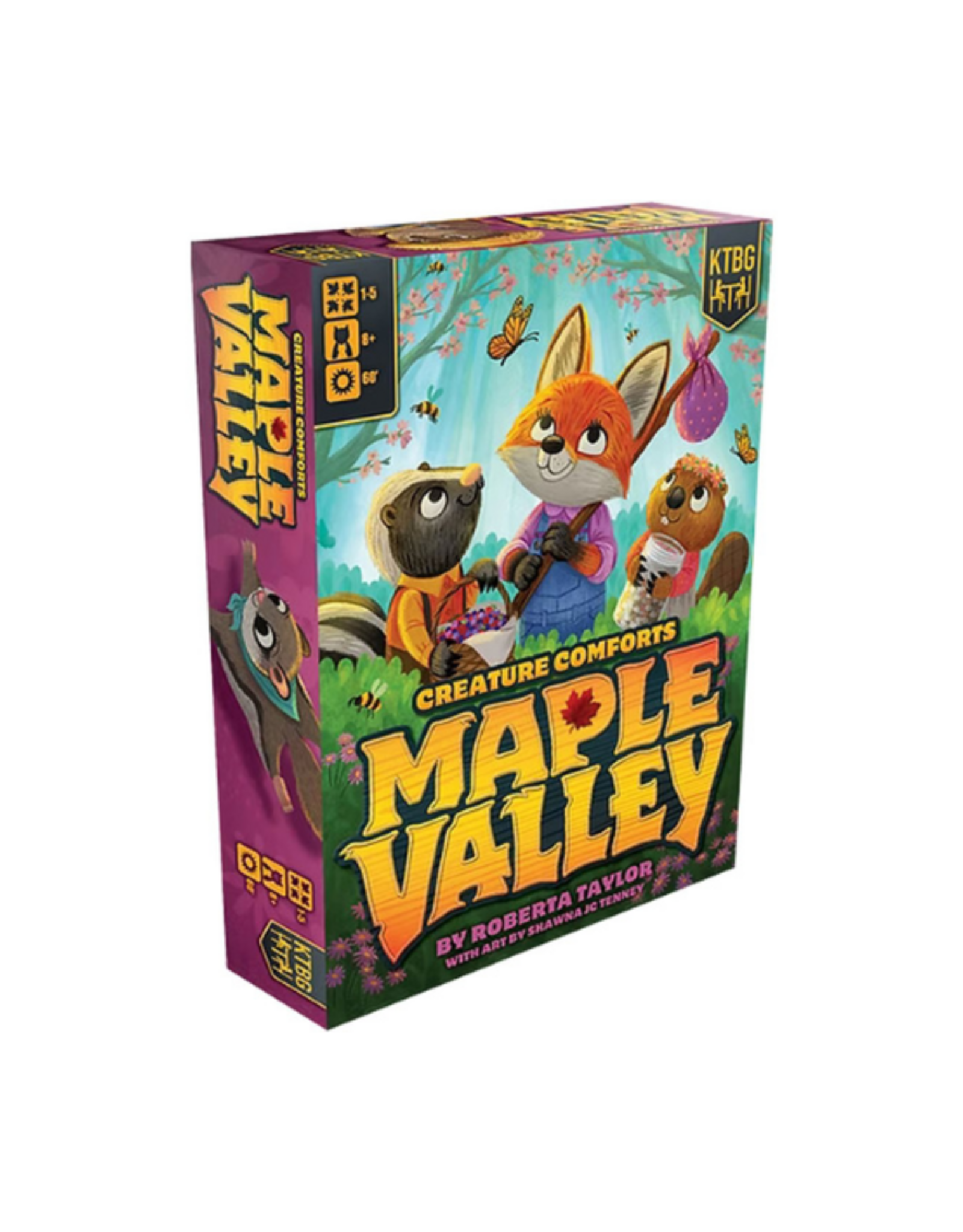 KTBG - Maple Valley