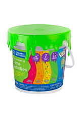 Thames & Kosmos Thames & Kosmos - Ooze Labs: Big Bucket of Slime Activities