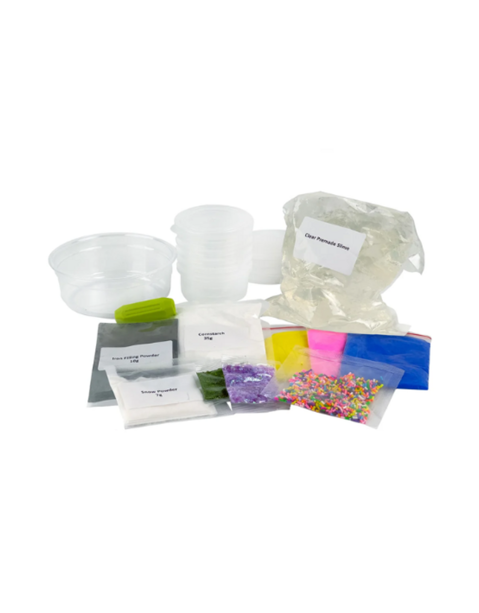 Thames & Kosmos Thames & Kosmos - Ooze Labs: Big Bucket of Slime Activities