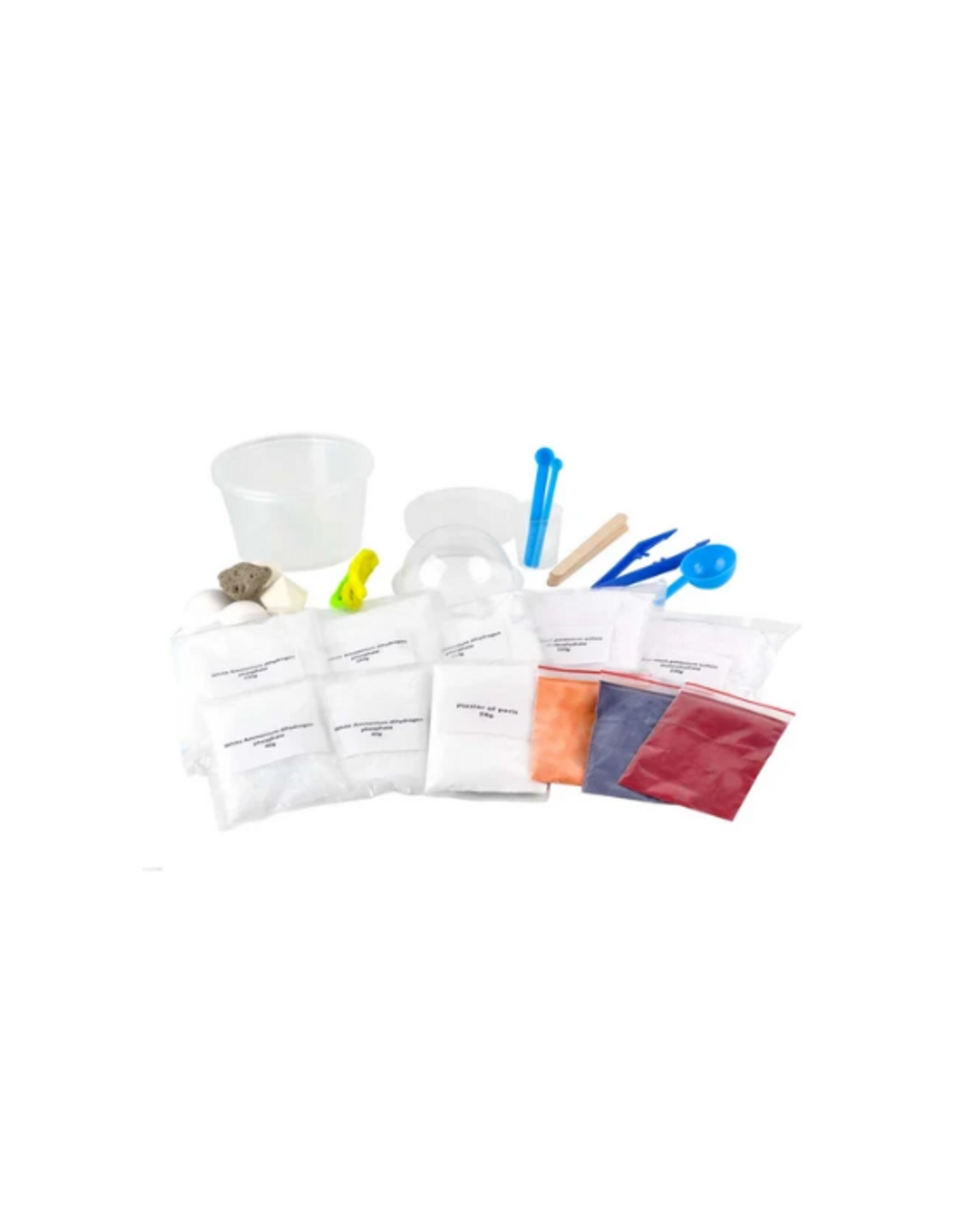Thames & Kosmos Thames & Kosmos - Ooze Labs: Big Bucket of Crystal Growing
