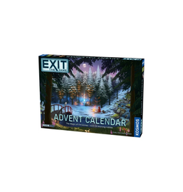 Thames & Kosmos EXIT: The Game - Advent Calendar - The Magic of Christmas