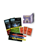Thames & Kosmos Thames & Kosmos - EXIT: The Game - Advent Calendar - The Magic of Christmas