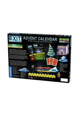 Thames & Kosmos Thames & Kosmos - EXIT: The Game - Advent Calendar - The Magic of Christmas