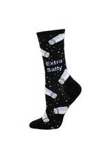 Socksmith Socksmith - Extra Salty Black S/M