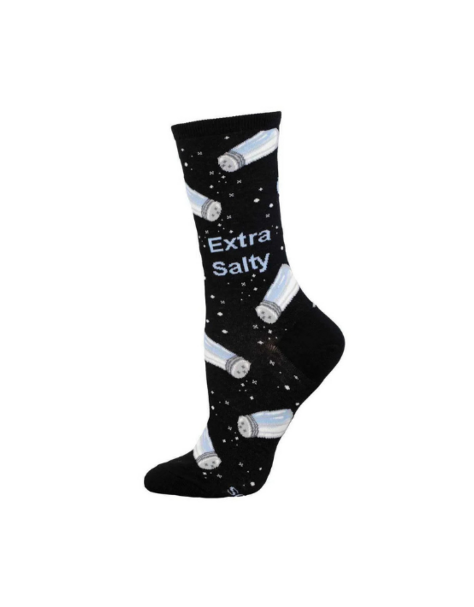 Socksmith Socksmith - Extra Salty Black S/M