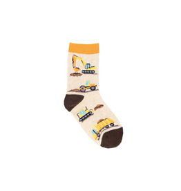 Socksmith Working Class Hemp 2-4yrs