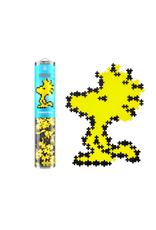 Plus Plus - Peanuts Puzzle by Number Woodstock