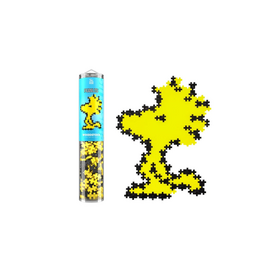 Plus Plus Peanuts Puzzle by Number Woodstock