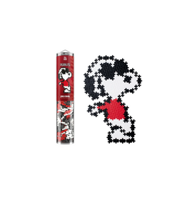 Plus Plus Peanuts Puzzle by Number Joe Cool