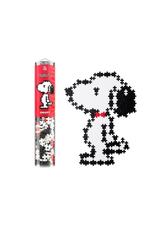 Plus Plus - Peanuts Puzzle by Number Snoopy