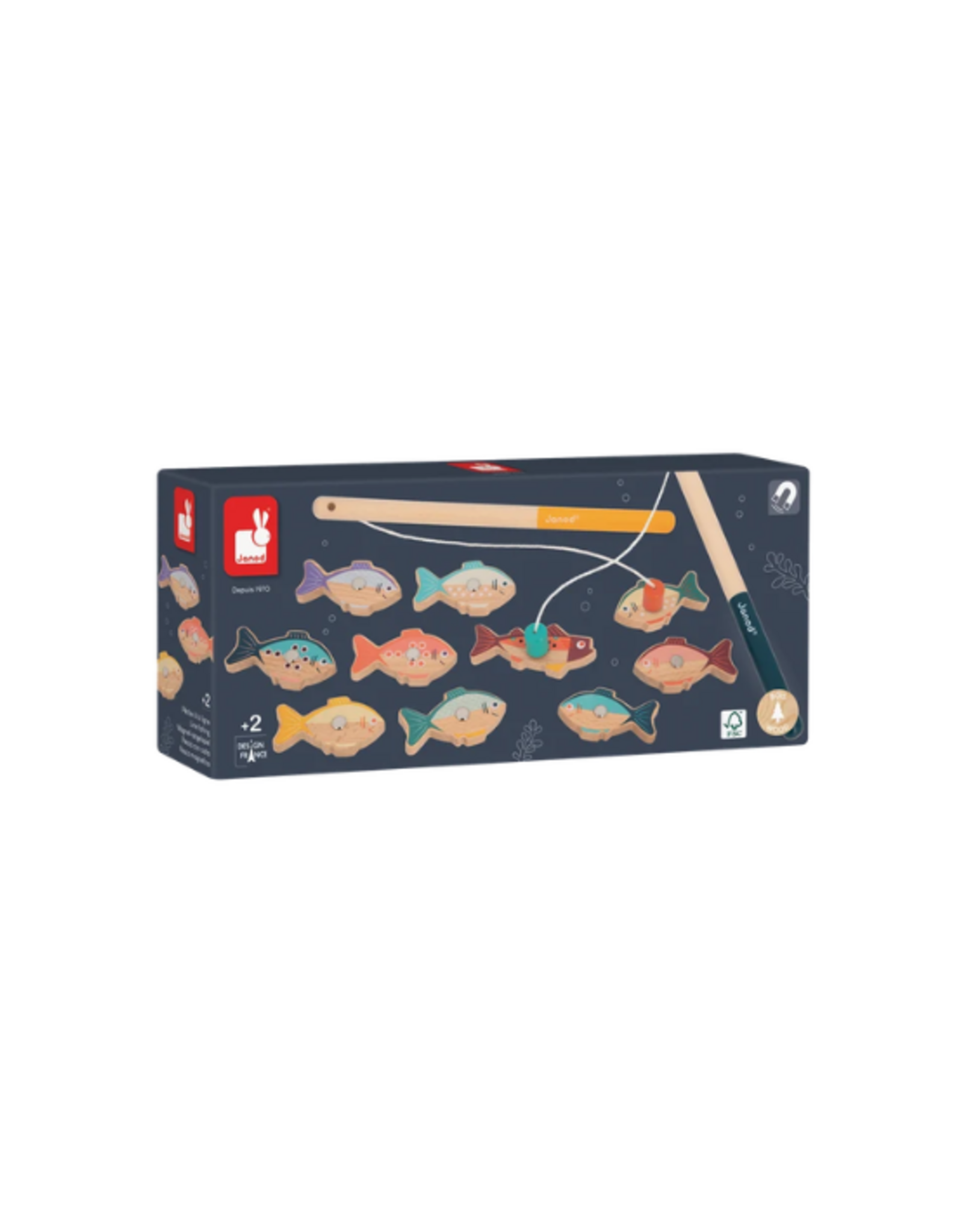 Janod Janod - Fishing Game