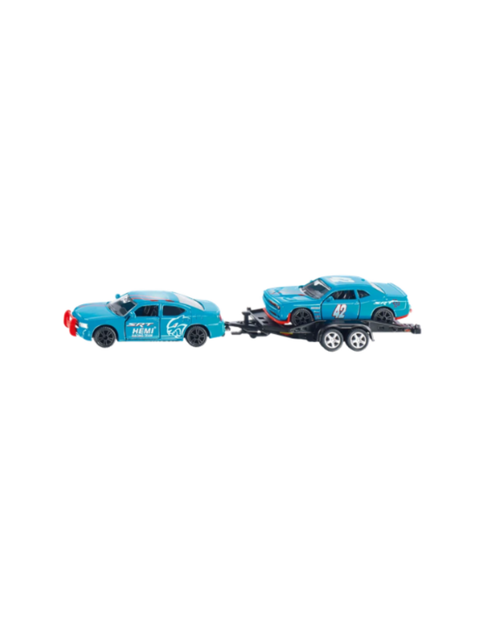 Siku Siku - Dodge Charger & Dodge Challenger (1:50)
