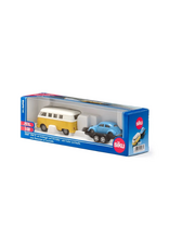 Siku Siku - VW T1 with Trailer and VW Beetle (1:50)