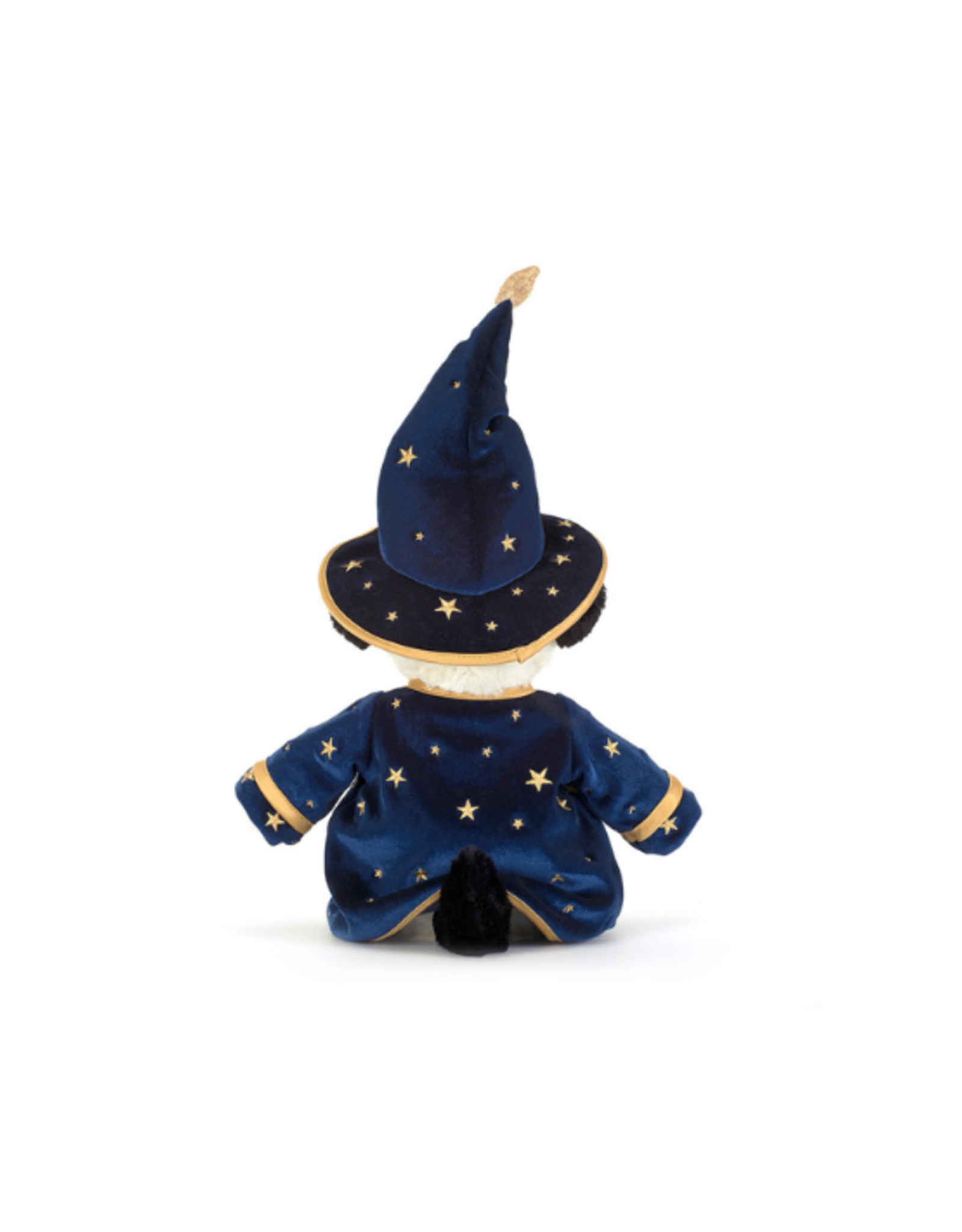 Jellycat Jellycat - Rufferty Puppy 'Wizard'