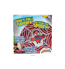 Play Monster Don't Fall Spidey