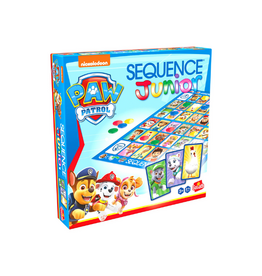 Goliath Games Sequence Jr Paw Patrol