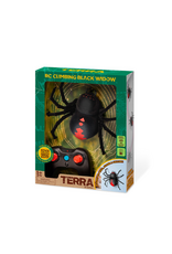 Terra - RC Climbing Black Widow Spider