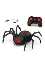 Terra - RC Climbing Black Widow Spider