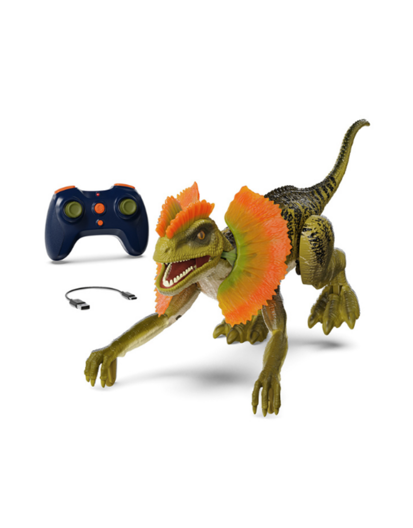 Terra - R/C Dinosaur: Dilophosaurus