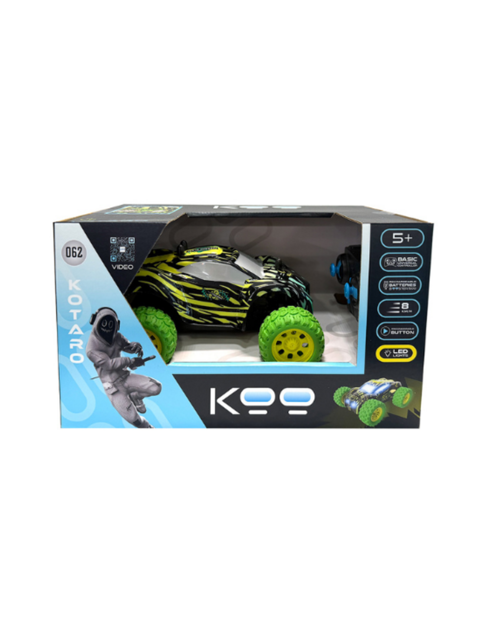 Koo - RC Car Kotaro 062