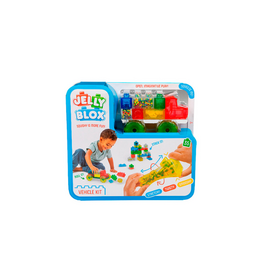 Goliath Games Jelly Blox - Vehicle Kit 35 pcs