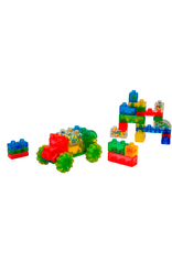 Goliath Games Goliath - Jelly Blox - Vehicle Kit 35 pcs