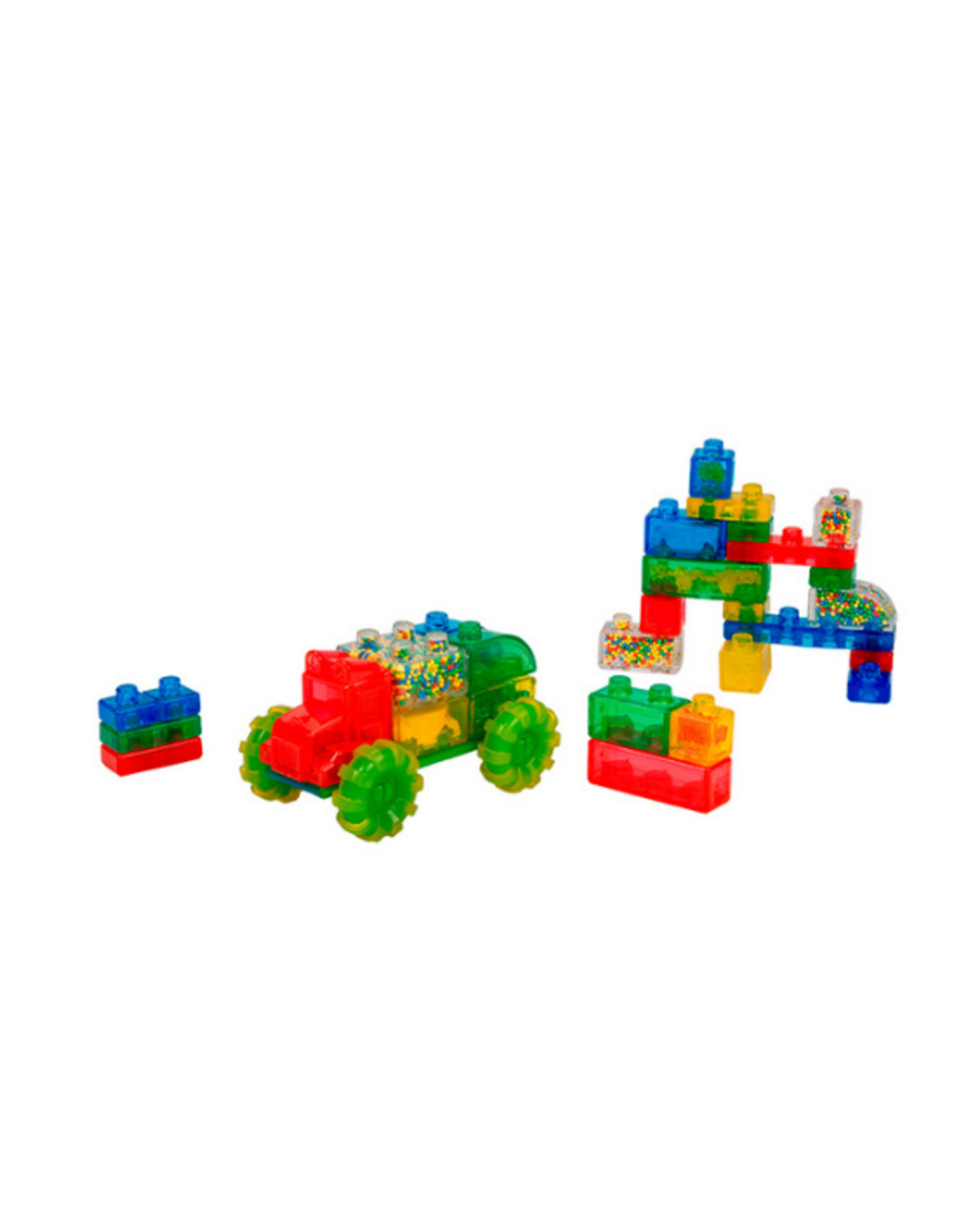 Goliath Games Goliath - Jelly Blox - Vehicle Kit 35 pcs