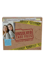 Goliath Games Goliath - Unsolved Case Files Avery and Zoey Gardner