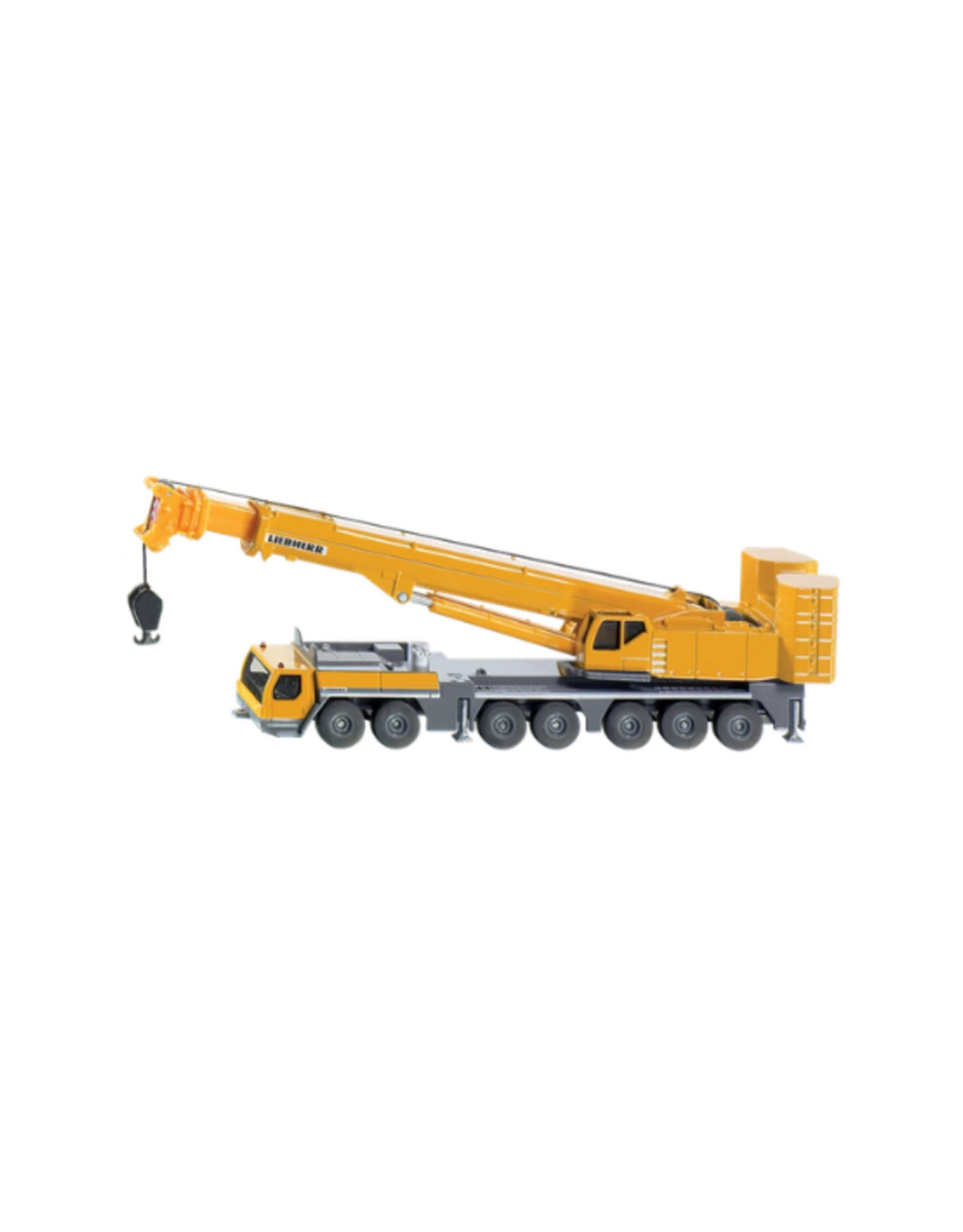 Siku Siku - Mobile Crane Liebherr (1:87)