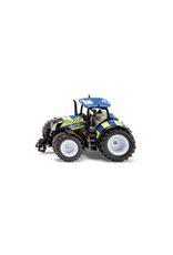 Siku Siku - New Holland Police Tractor