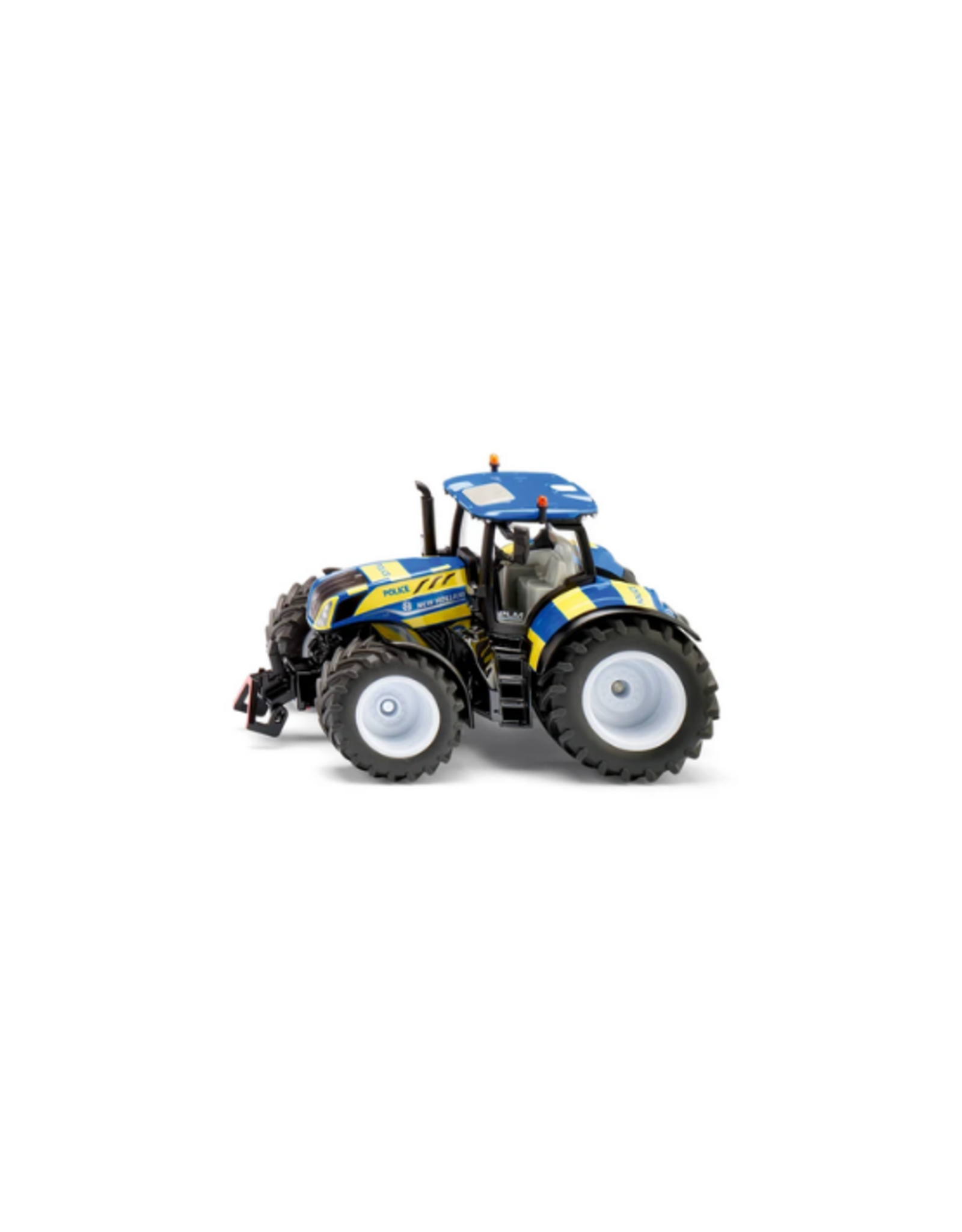 Siku Siku - New Holland Police Tractor