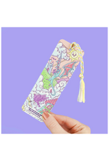 Turtle Soup Turtle's Soup - Dragon Castle Fairy Tale Bookmark