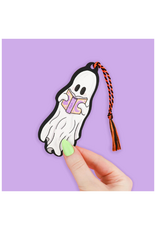 Turtle Soup Turtle's Soup - Reading Ghost Bookmark