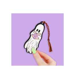 Turtle Soup Reading Ghost Bookmark
