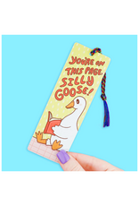 Turtle Soup Turtle's Soup - Silly Goose Reads Bookmark