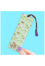Turtle Soup Turtle's Soup - Silly Goose Reads Bookmark