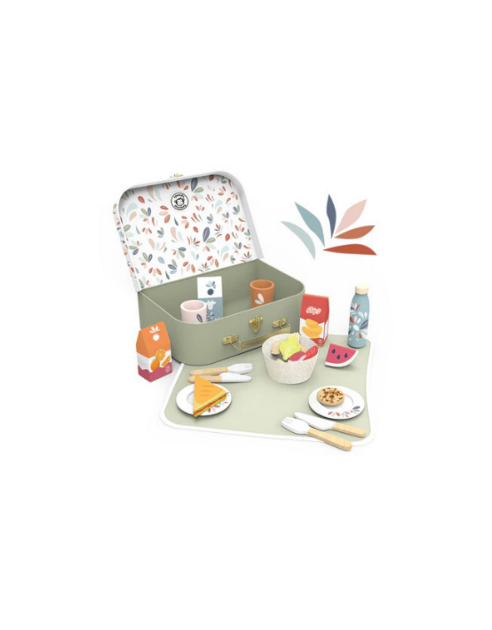 Speedy Monkey Speedy Monkey - Picnic Basket