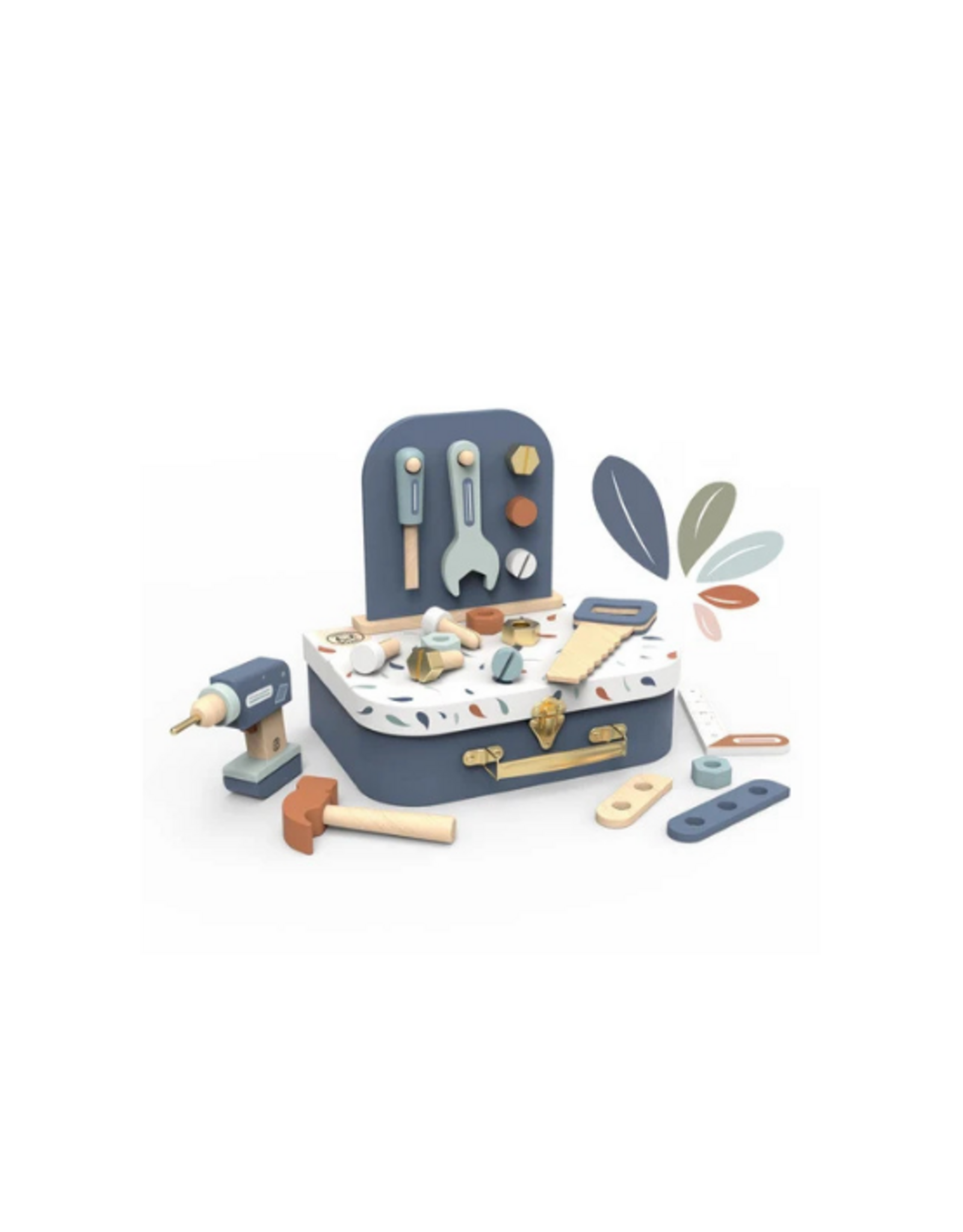 Speedy Monkey Speedy Monkey - Tools Suitcase