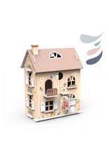 Speedy Monkey Speedy Monkey - My Flowers Cottage with Starter Set