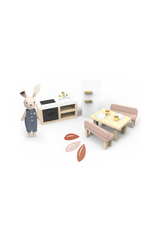 Speedy Monkey Speedy Monkey - Doll House Kitchen