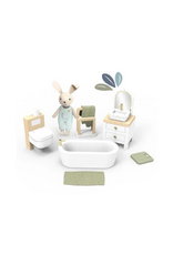Speedy Monkey Speedy Monkey - Doll House Bathroom