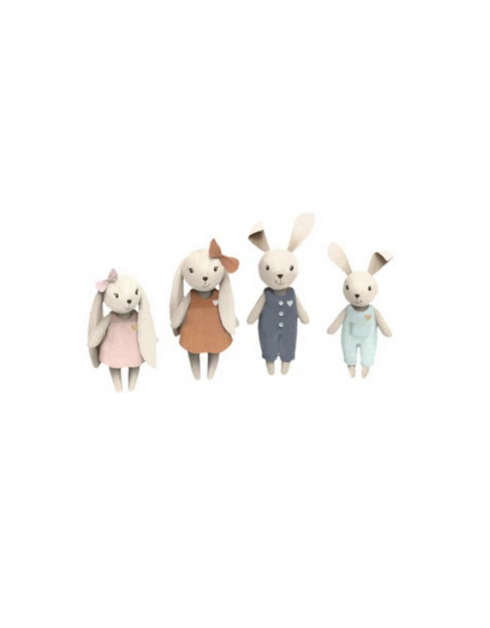 Speedy Monkey Speedy Monkey - Rabbit Family