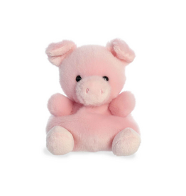 Aurora Palm Pals Wizard Pig