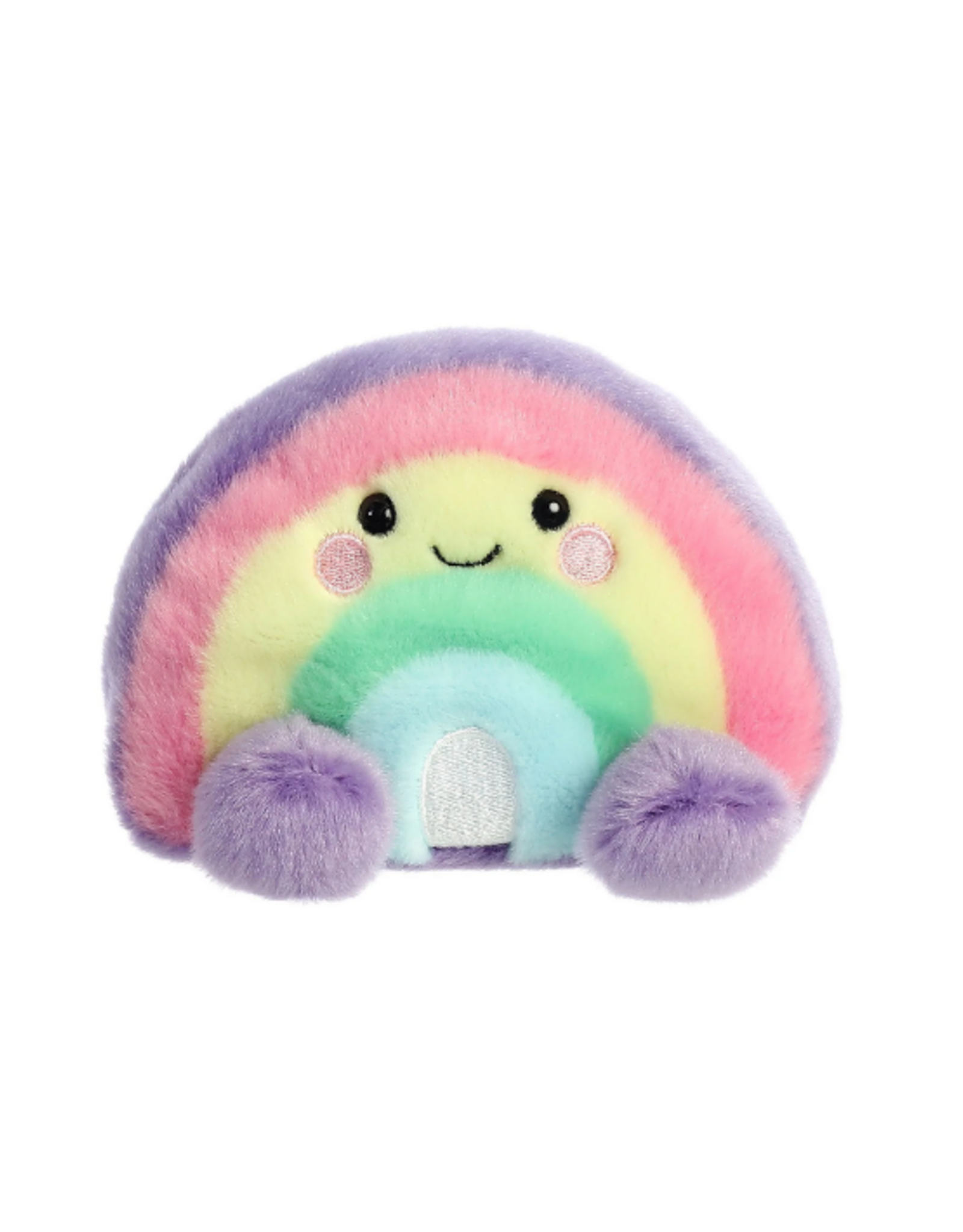 Aurora Aurora - Palm Pals Vivi Rainbow
