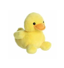Aurora Palm Pals Tubby Rubber Ducky