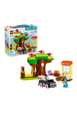 Lego Lego - Duplo - 10469 -  Pizza Girls with Muffin and Bluey