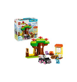 Lego Duplo 10469  Pizza Girls with Muffin and Bluey